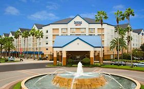 Fairfield Inn & Suites By Marriott Orlando Lake Buena Vista In The Marriott Village  United States Of America